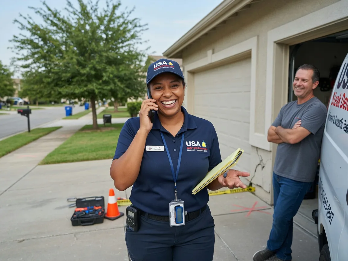 Slab Leak Repair Saint Amant, LA FAQs
